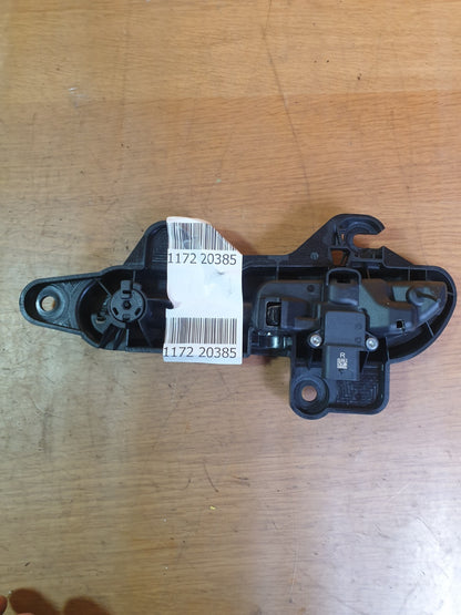 ✅2022 TESLA MODEL Y FRONT RIGHT DOOR HANDLE 1528115-00-D + WARRANTY A172 - Image 2