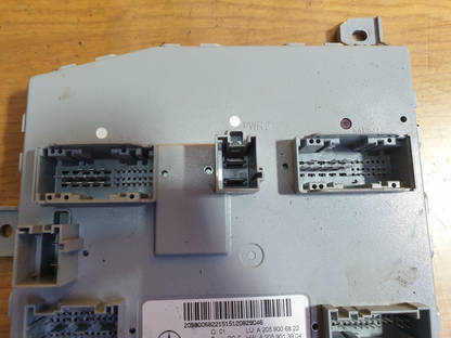 ✅2016 Mercedes C Class W205 SAM Control Module A2059006822 + Warranty A123 - Image 2