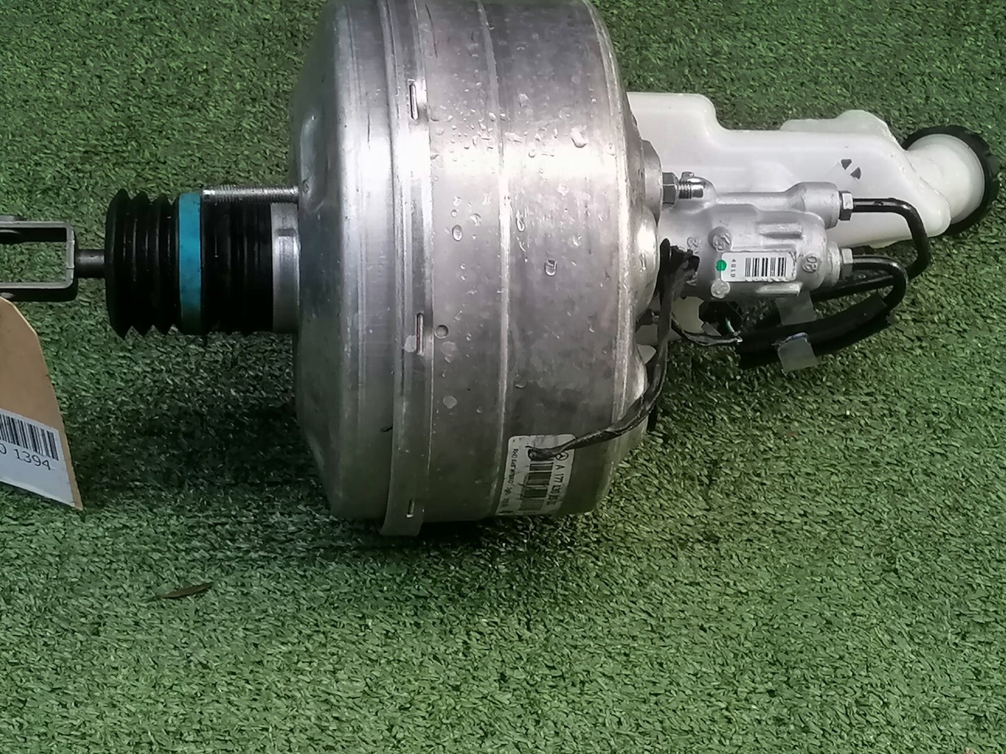 MERCEDES A CLASS W177 BRAKE SERVO MASTER CYLINDER A1774304400 X00 - Image 3