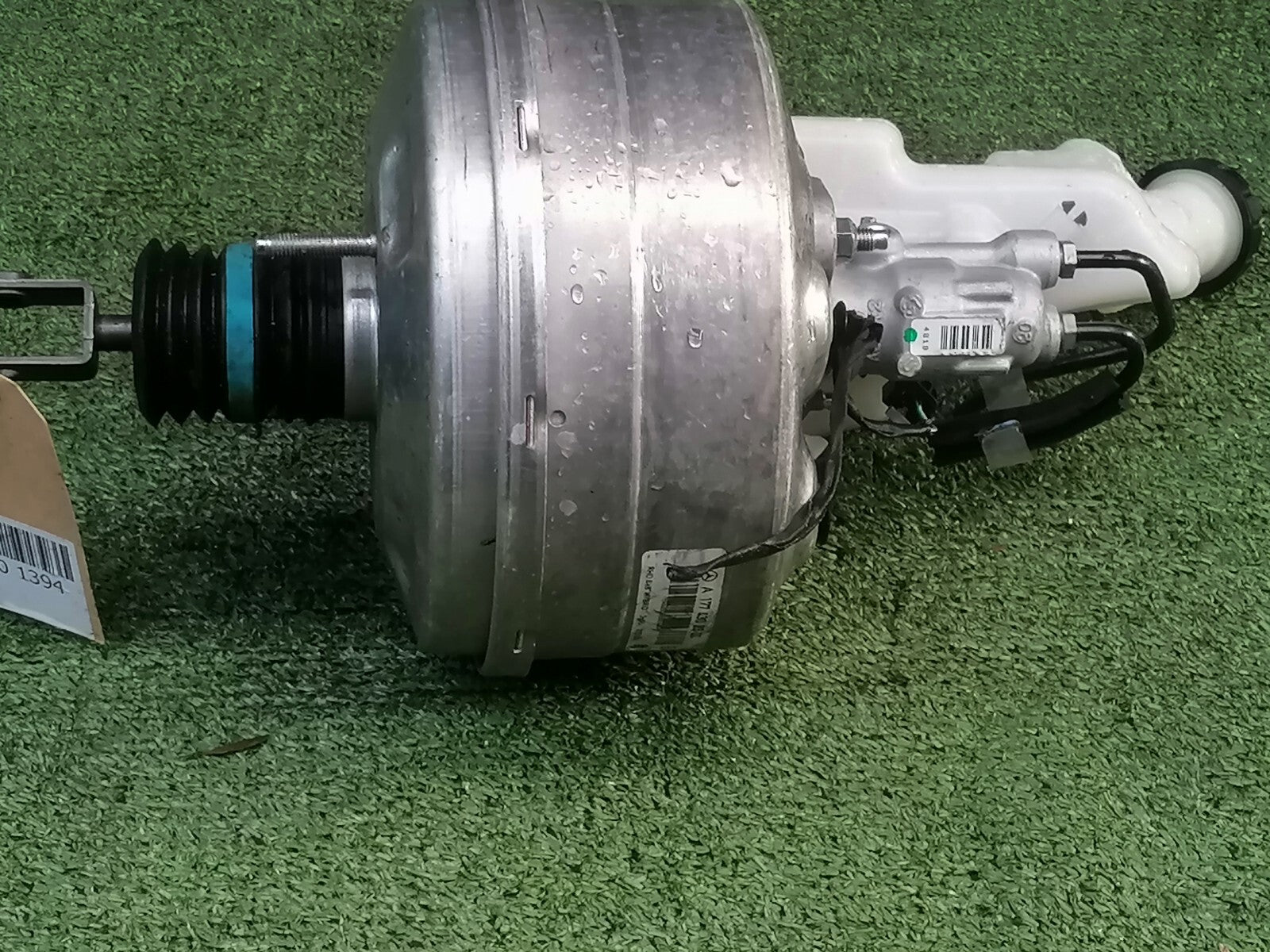 MERCEDES A CLASS W177 BRAKE SERVO MASTER CYLINDER A1774304400 X00 - Image 3
