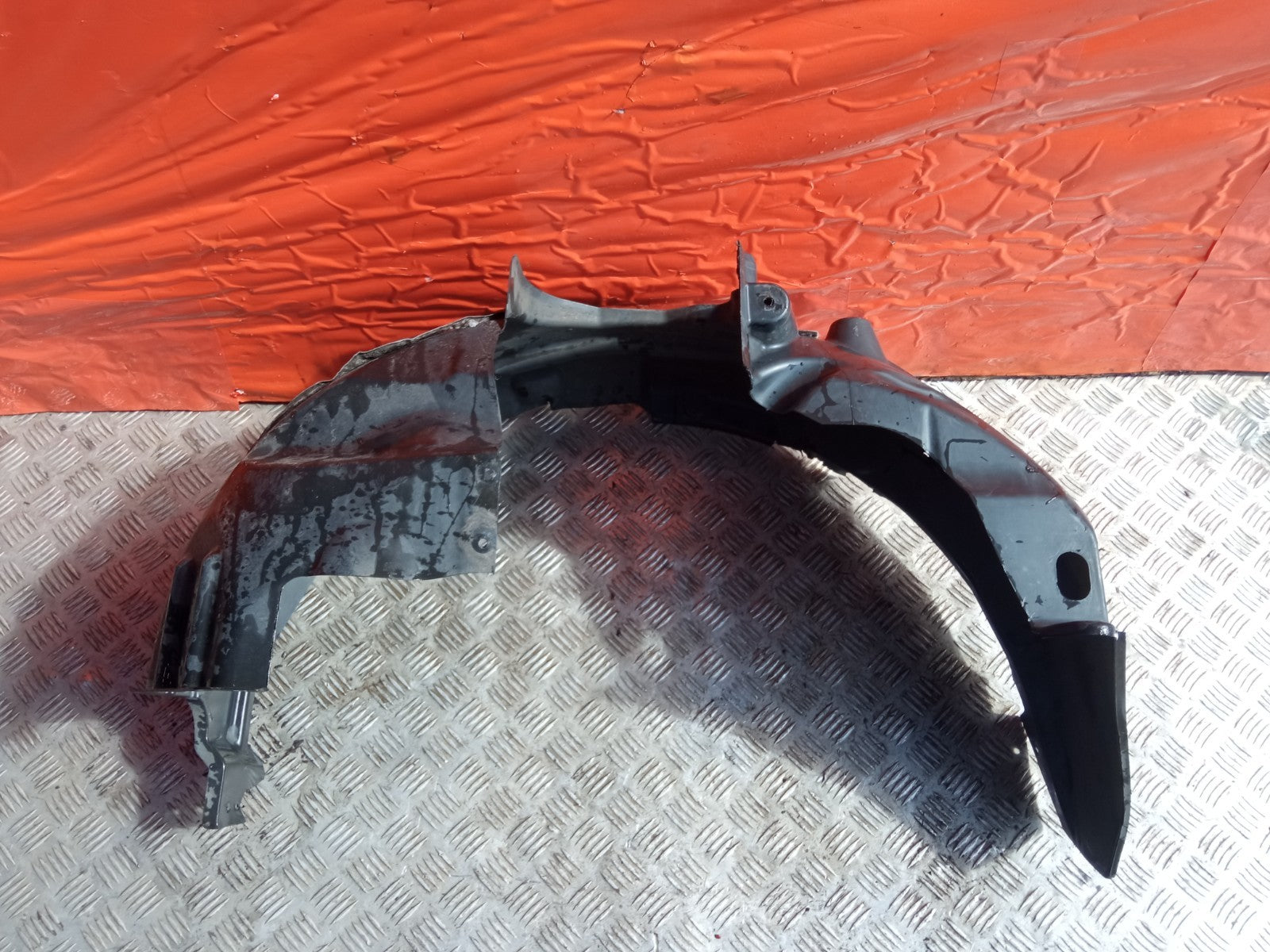 ✅2021 Ford Transit Custom Front Left Wheel Arch Liner KK21-16115-AB A370 - Image 6