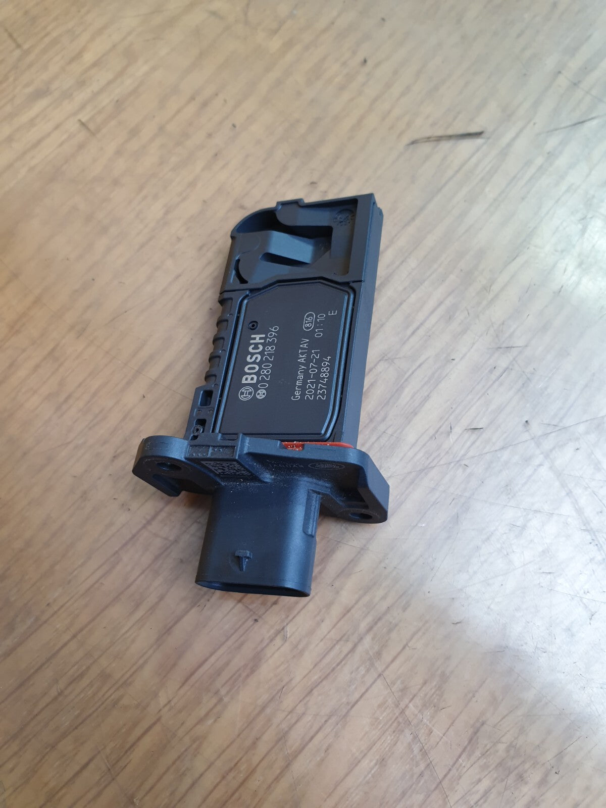 ✅2022 RANGE ROVER EVOQUE L551 1.5 AIR FLOW MASS METER SENSOR H4P3-12B579-AA A169 - Image 4