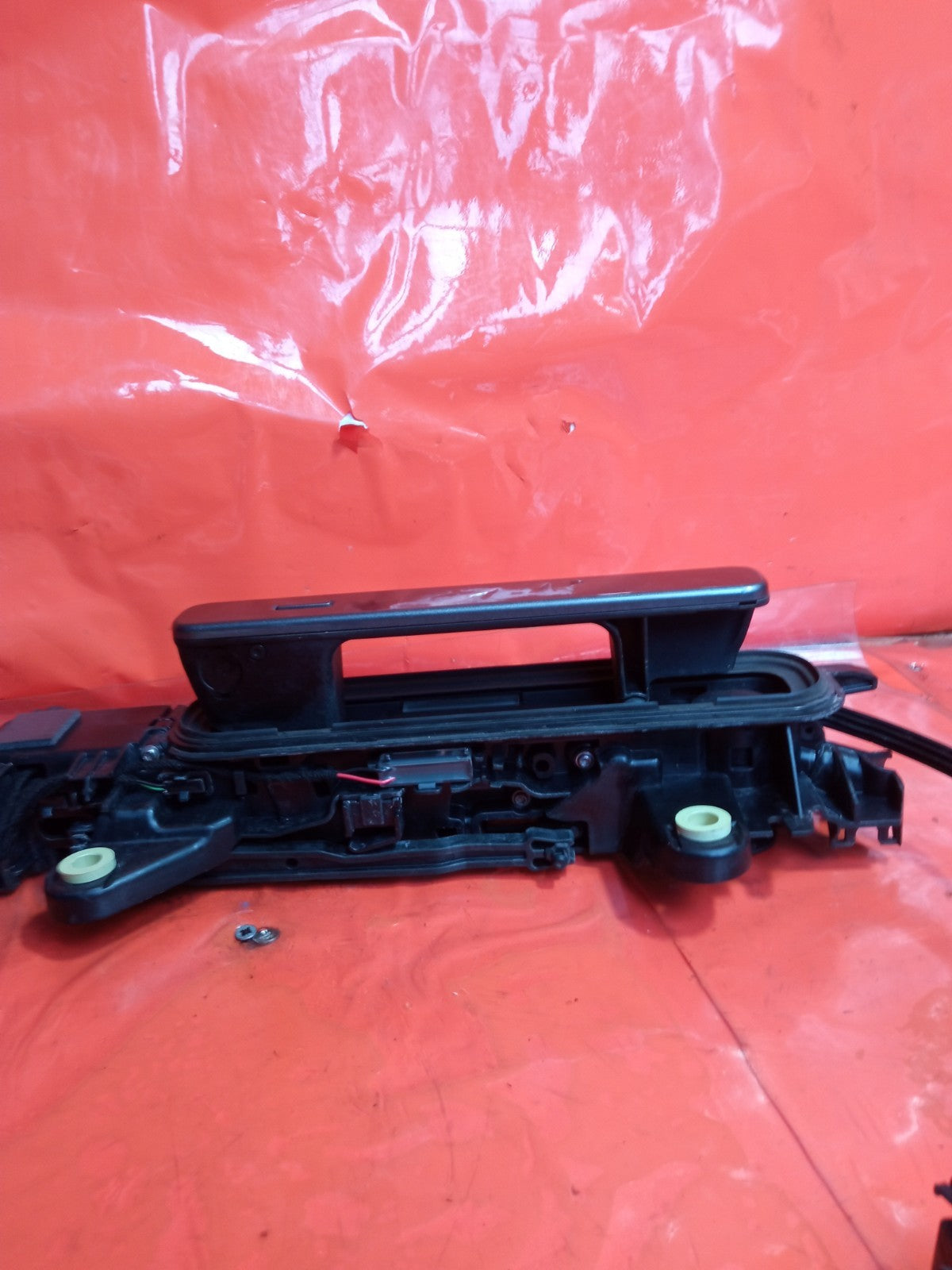 ✅Jaguar I-Pace Ev400 X590 2020 Front Left Door Handle and Lock JD9322401AE A375 - Image 11