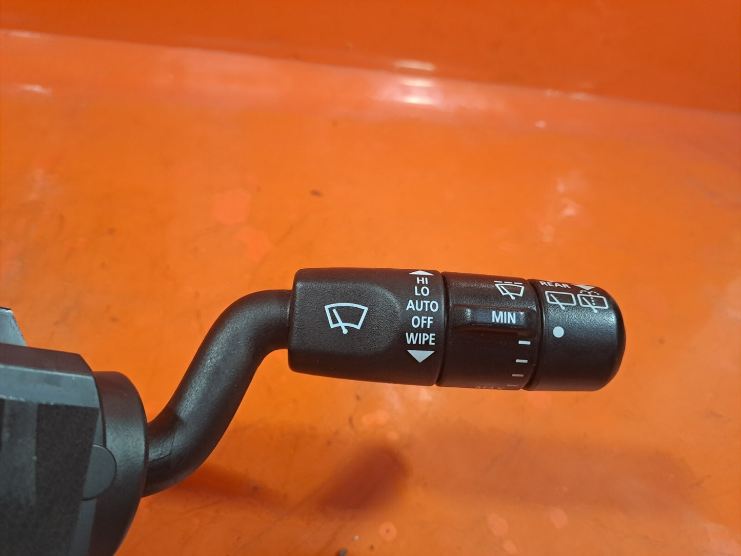 ✅2011 LAND ROVER DISCOVERY 4 L319 WIPER INDICATOR STALK UNIT 8H22-13N064-AA A239 - Image 3