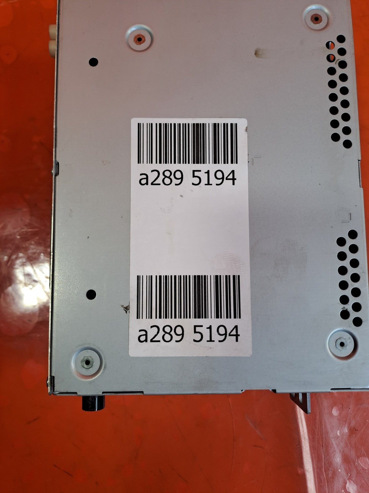✅Volvo Xc60 Se Awd 2012 2.4 Diesel RADIO CD PLAYER HEAD UNIT 31358279 Warranty - Image 5