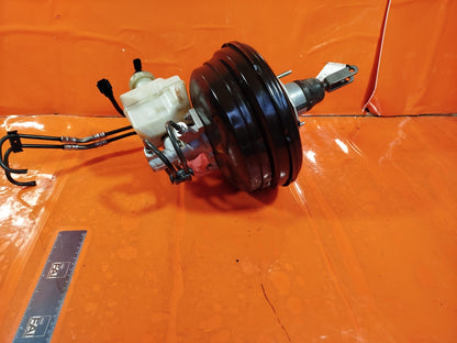 ✅Land Rover Discovery 4 L319 2010 3.0 Diesel BRAKE SERVO & MASTER CYLINDER A265 - Image 5