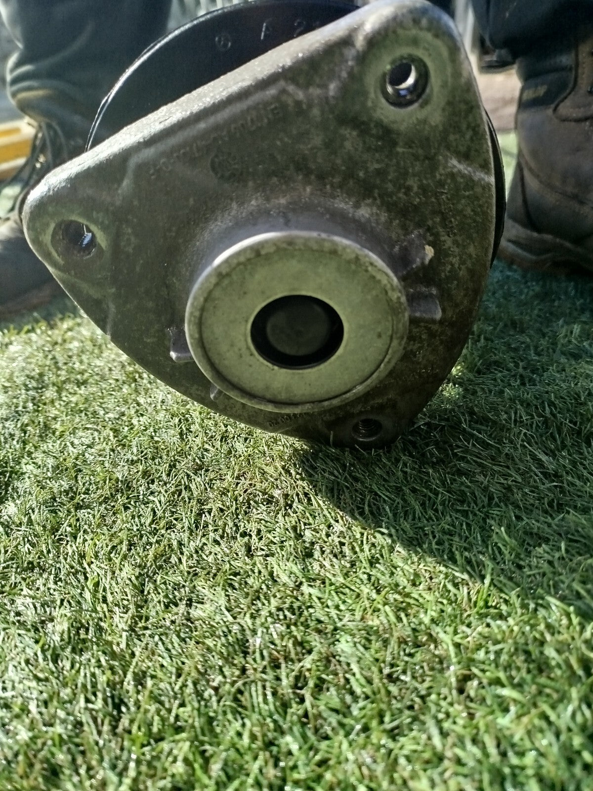 ✅2013 MERCEDES A CLASS W176 AMG 1.5D FRONT RIGHT SUSPENSION LEG A1173200638 A195 - Image 11