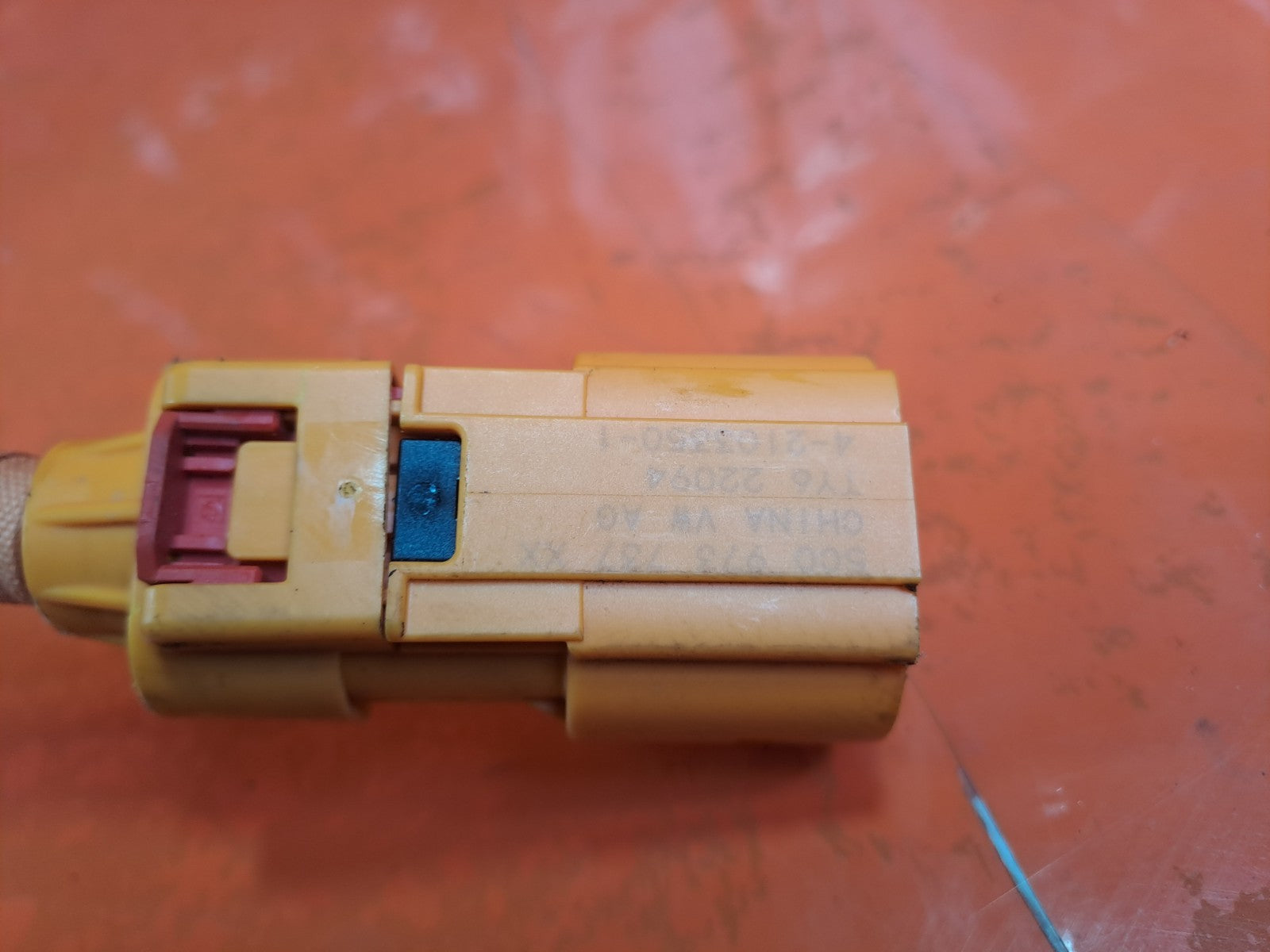 ✅2022 VW Golf GTE High Voltage Cable 5Q0971483B + Warranty A388 - Image 5