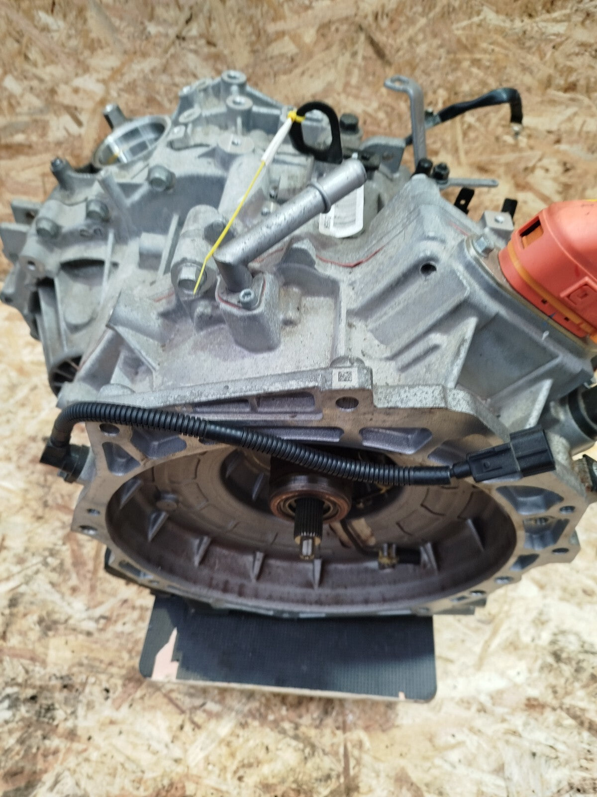 ✅2016 KIA NIRO 2 EV S-A 1.6 PETROL 6 SPEED AUTOMATIC GEARBOX D95KLD + WARRANTY - Image 8