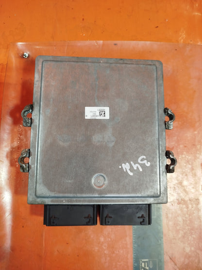 ✅2023 FORD TRANSIT CUSTOM ENGINE ECU KIT KK21-12A650-FA + WARRANTY A342 - Image 9