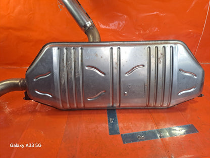 ✅MERCEDES A180 SPORT 1.3 PETROL 2025 EXHAUST SYSTEM A2474918200 Warranty A311 - Image 5