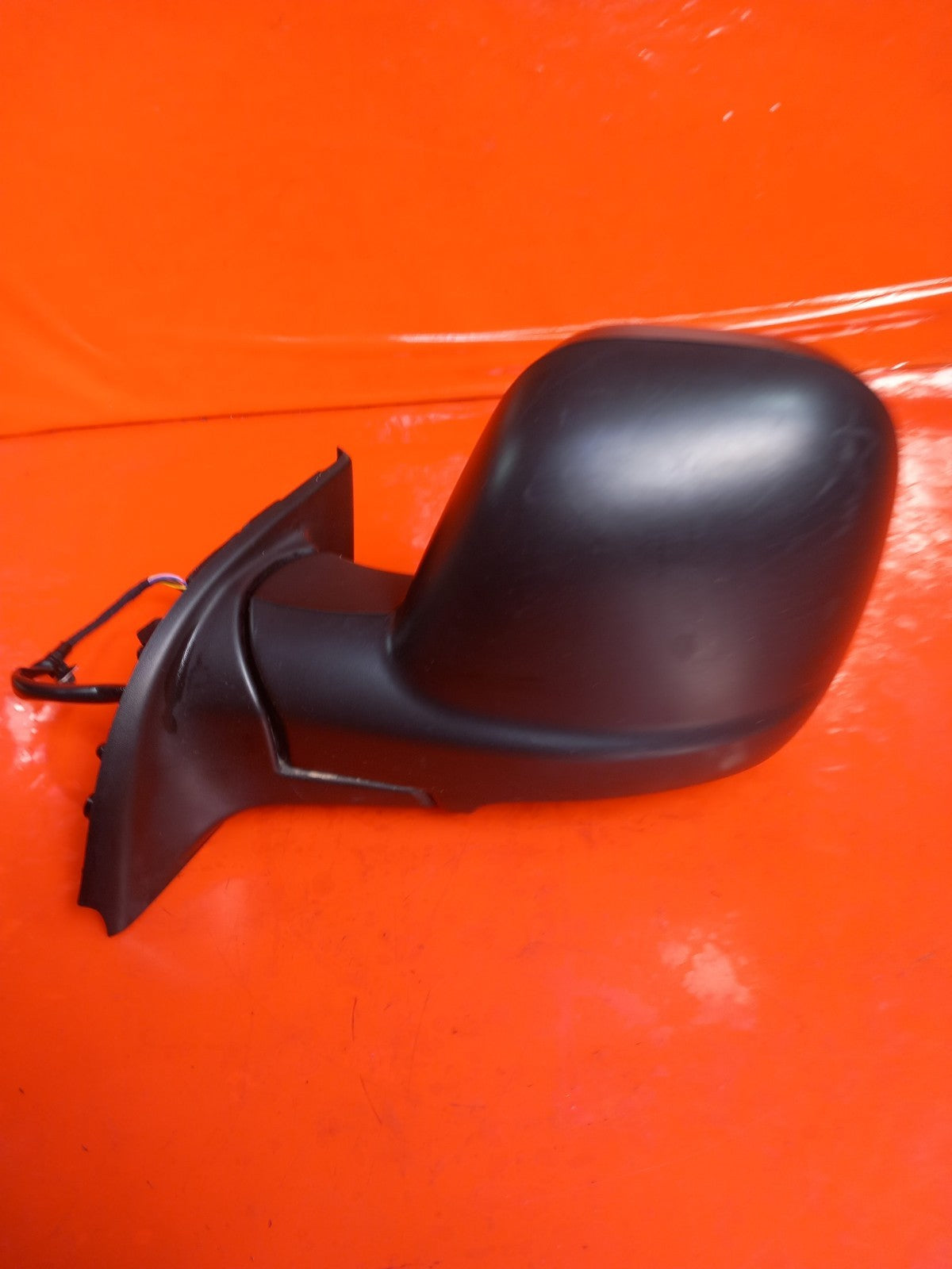 Citroen Berlingo 650 1.5 Diesel 2021 Front Left Wing Mirror Black 10 Pin A415 - Image 2