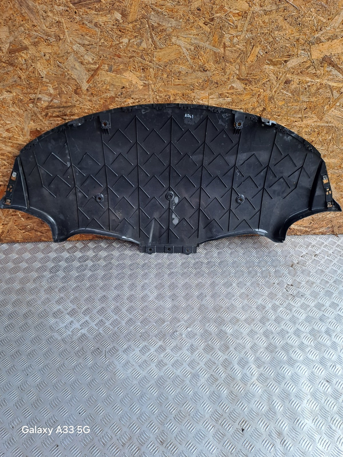 ✅2018-2025 TESLA MODEL 3 REAR BUMPER UNDERTRAY COVER 1100838-00-F +WARRANTY A241 - Image 11