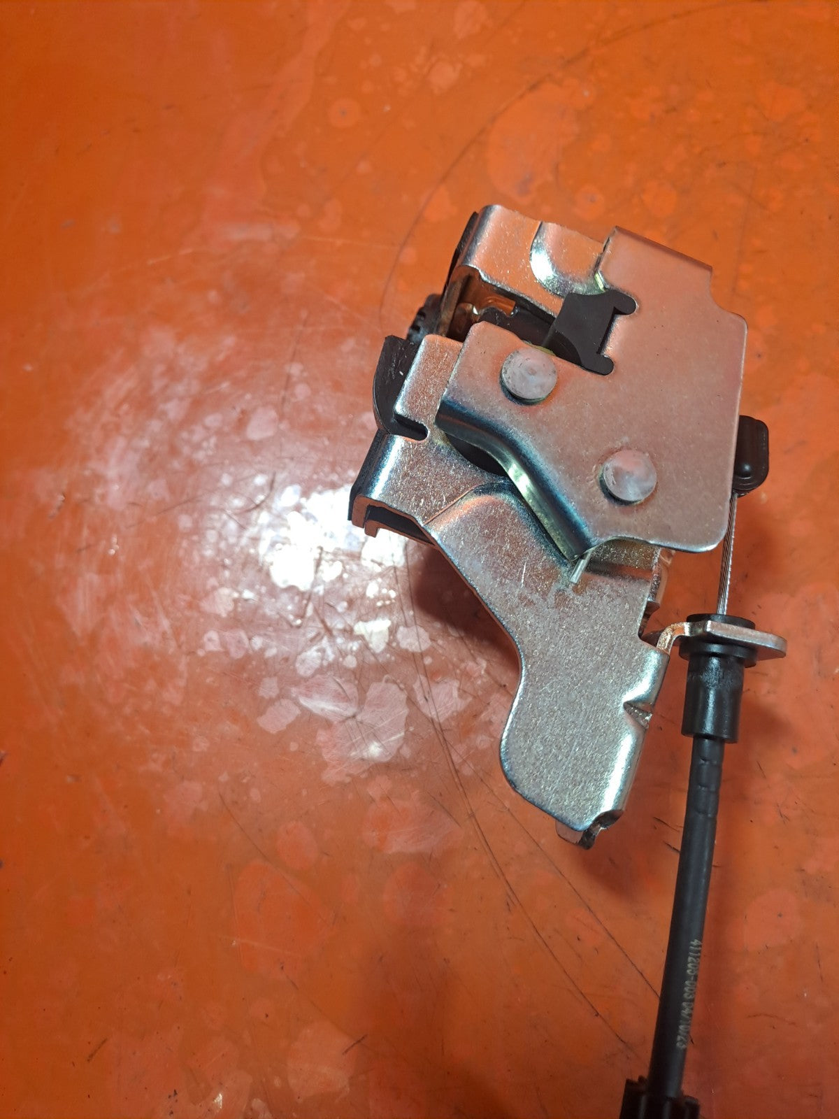 ✅FORD TRANSIT COURIER 1.5 DIESEL 2024 REAR RIGHT DOOR LOCK KTR2X6V43200AC A356 - Image 11