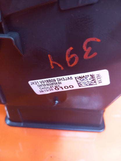 Ford Transit Custom 2.0 Diesel 2021 Central Right Air Vent JK21V018B09DH A394 - Image 4
