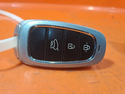 ✅HYUNDAI TUCSON MK4 1.6 PETROL 2023 DOOR LOCK & KEY Warranty A248 - Image 8