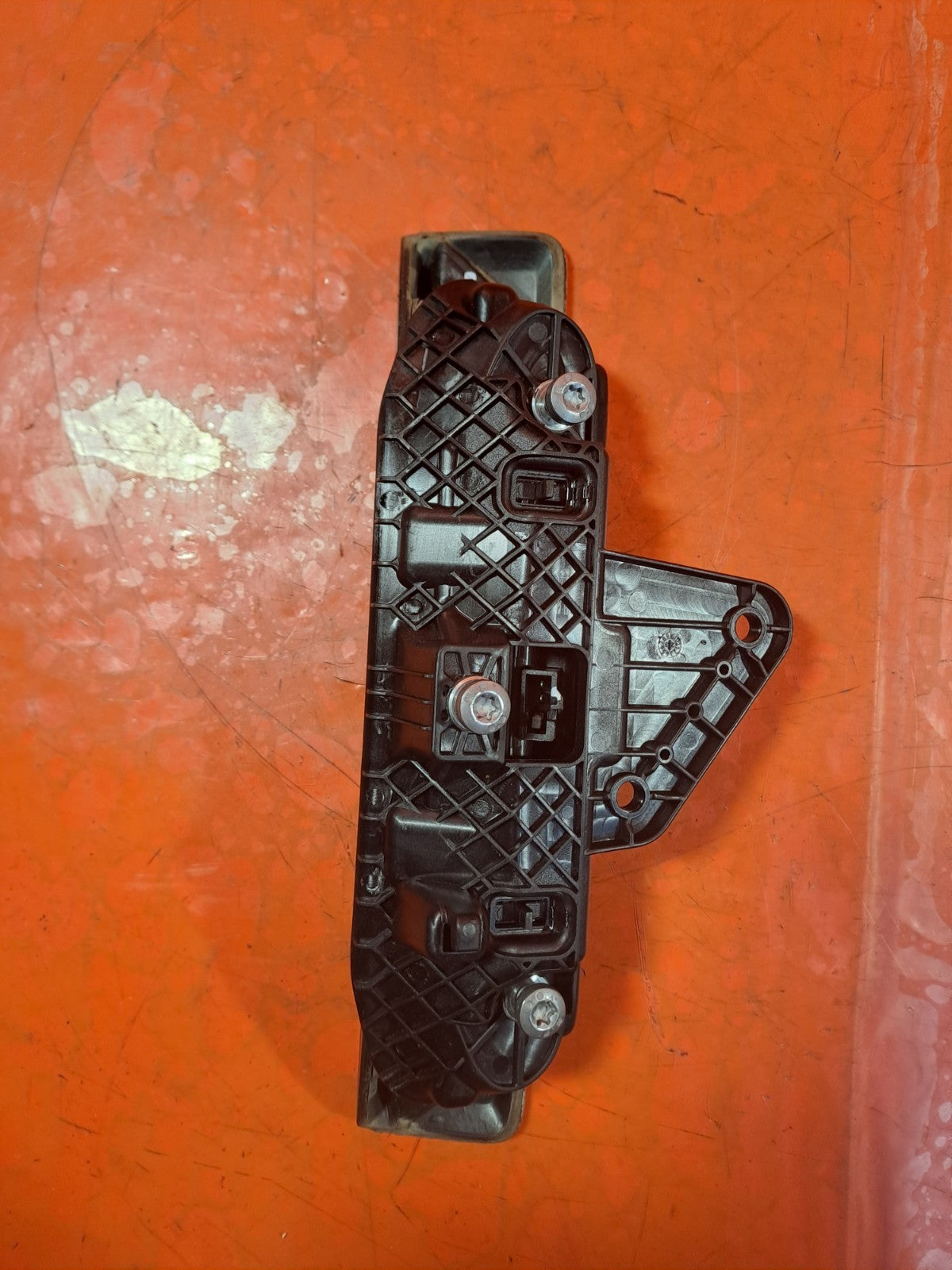 ✅FORD TOURNEO CONNECT VW CADDY 2.0 DIESEL 2024 TAILGATE BOOT LID HANDLE A366 - Image 11