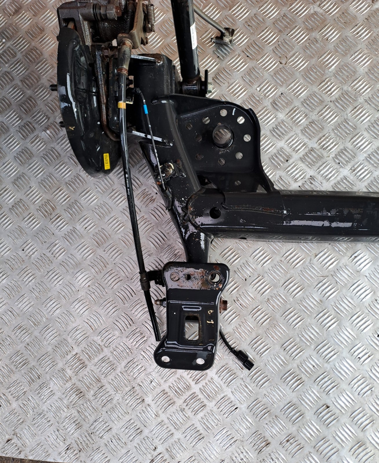 ✅Hyundai Kona Premium 1.0 Petrol 2019 Rear Suspension Axle Warranty A258 - Image 9
