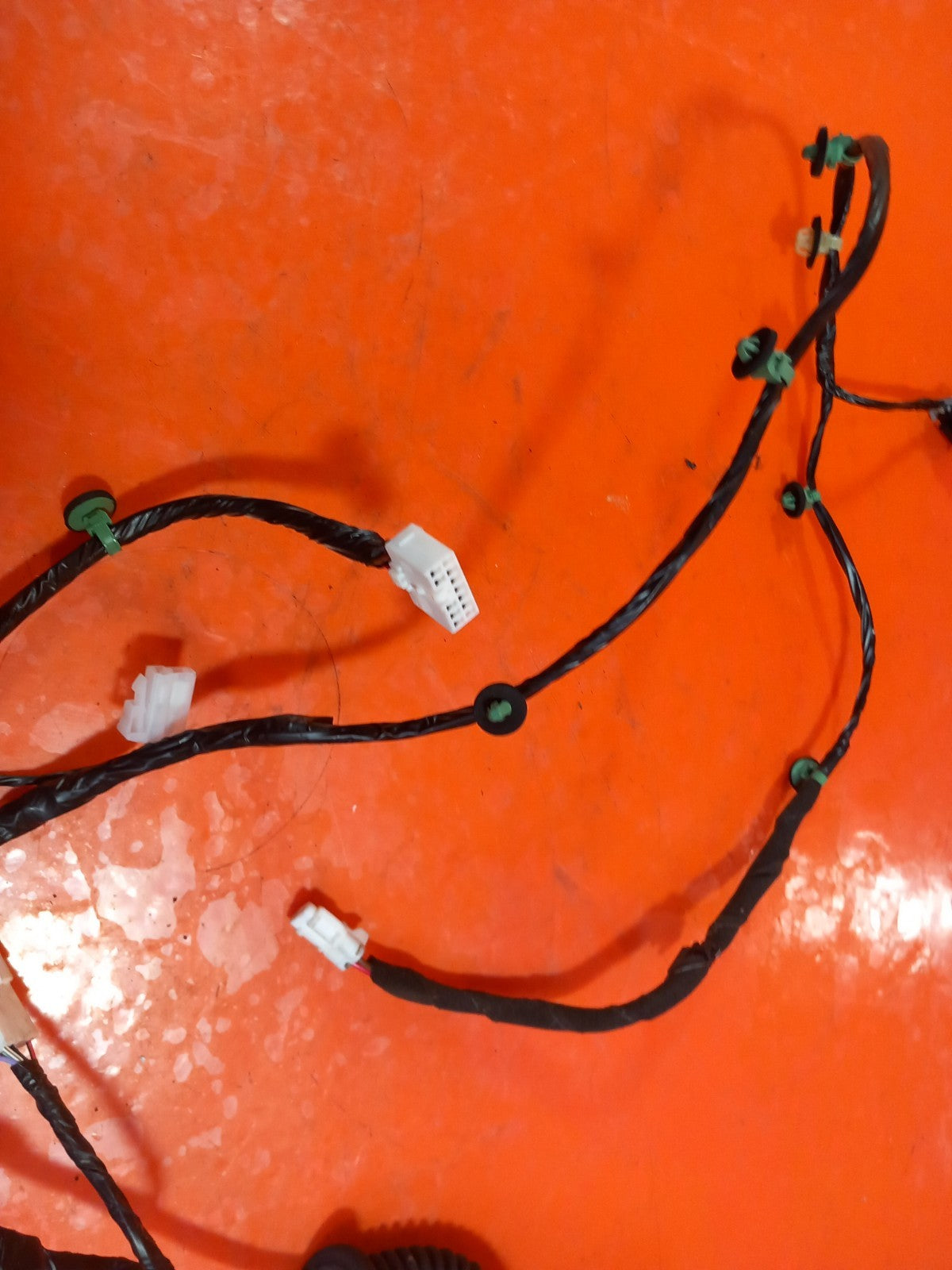 Maxus Deliver 9 2.0 Diesel 2023 Front Left Door Wiring Loom C00107739 A425 - Image 5