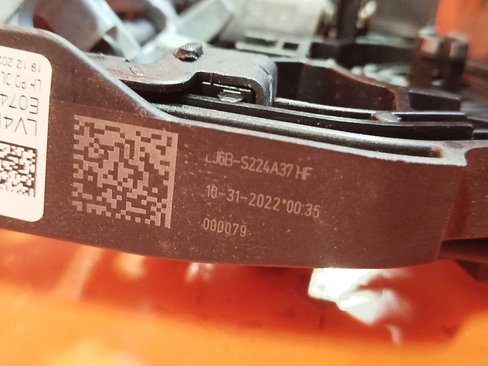 ✅2023 FORD KUGA MK3 ST-LINE X FRONT LEFT DOOR LOCK LV4B-S219A65-DJ A333 - Image 11