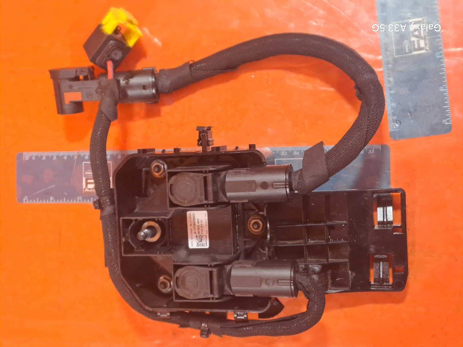 ✅MERCEDES A180 SPORT 1.3 PETROL 2025 POWER DISTRIBUTION FUSE BOX UNIT Warranty - Image 2
