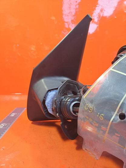 VW TRANSPORTER T6 2.0 DIESEL 2016 FRONT LEFT WING MIRROR E4023645 Damaged A225 - Image 10