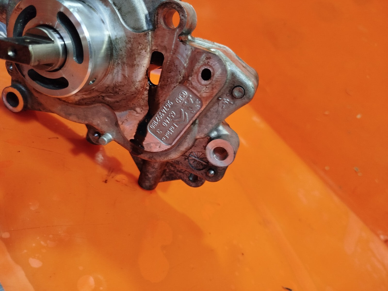 ✅FORD MONDEO MK5 2.0 DIESEL 2015 FUEL PUMP 9674992180 9674992280 Warranty A254 - Image 10