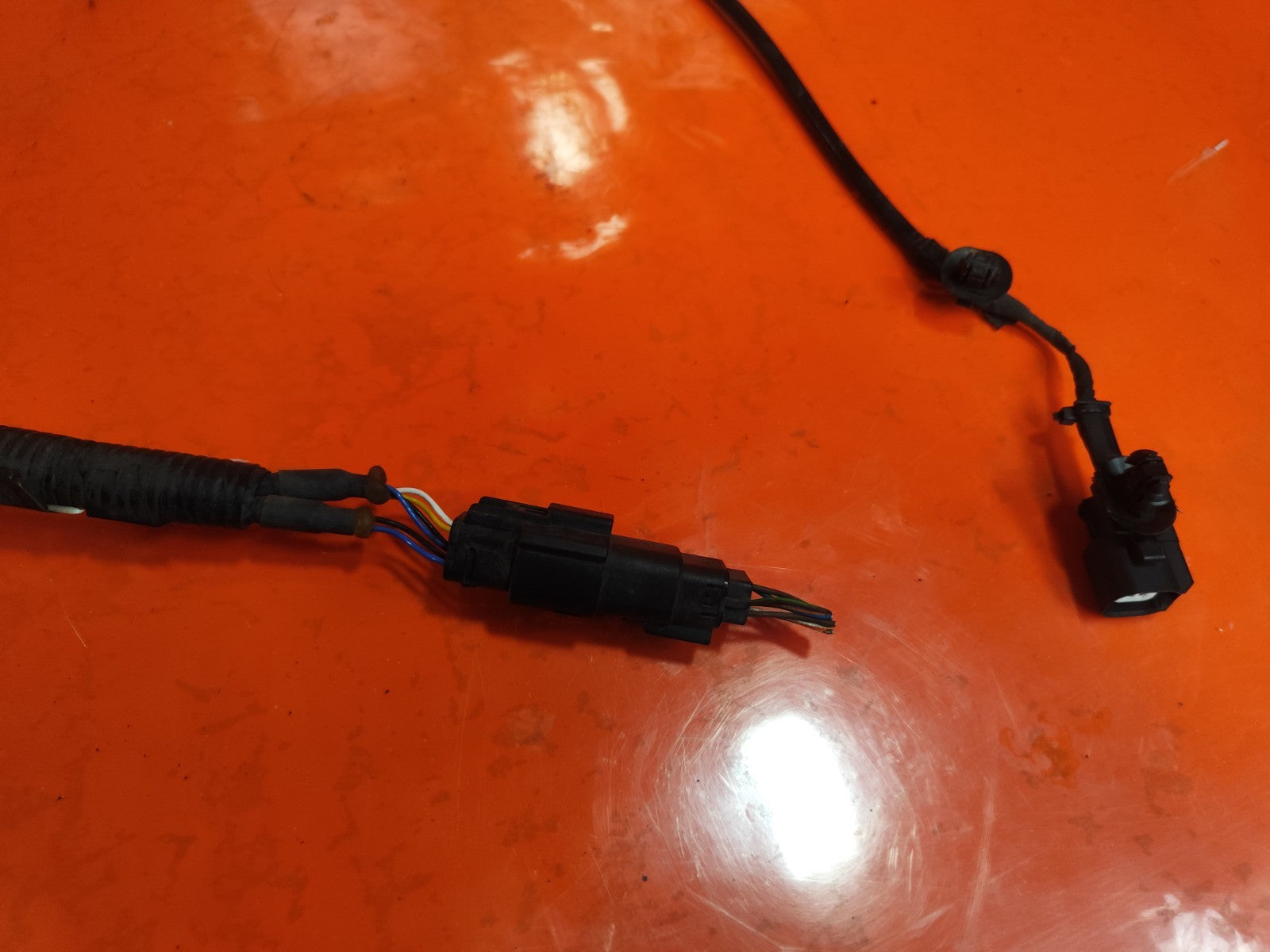 ✅2021 Ford Transit Custom Rear Axle Wiring Loom + Warranty A370 - Image 9