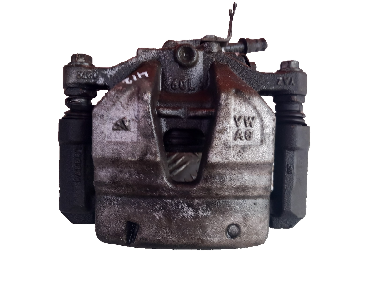 2021 VW Transporter T30 Rear Left Brake Caliper Warranty A412 - Image 1