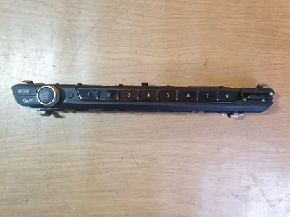 ✅2021 BMW 1 SERIES F40 M SPORT 1.5P AUDIO RADIO CONTROL PANEL 5A47C50 + WARRANTY - Image 3