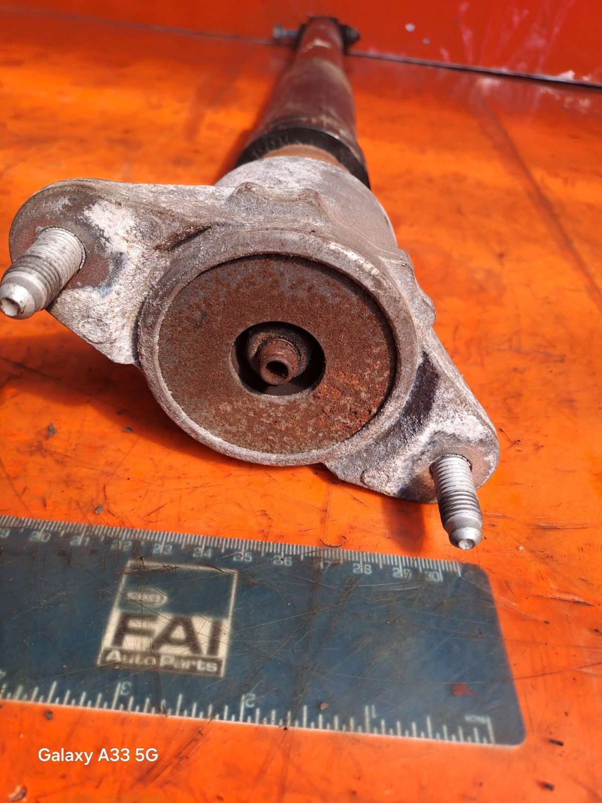 ✅MERCEDES A200 W176 AMG 2.1 DIESEL 2015 REAR SUSPENSION SHOCK ABSORBER A047 - Image 10