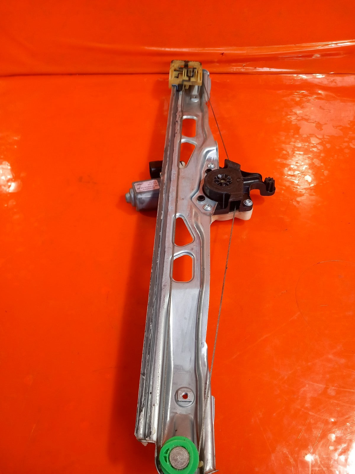 Ford Transit Custom 2.0 Diesel 2016 Front Right Door Window Regulator A409 - Image 9