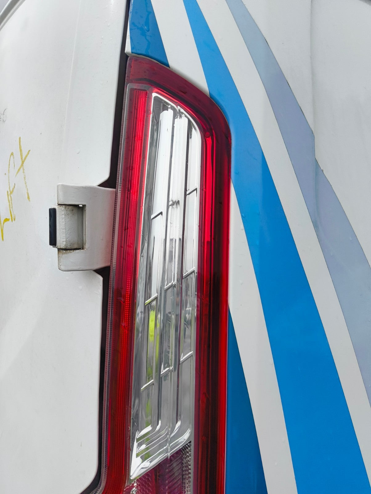 ✅Ford Transit Custom 2.0 Diesel 2021 Rear Right Tail Light Warranty A390 - Image 3