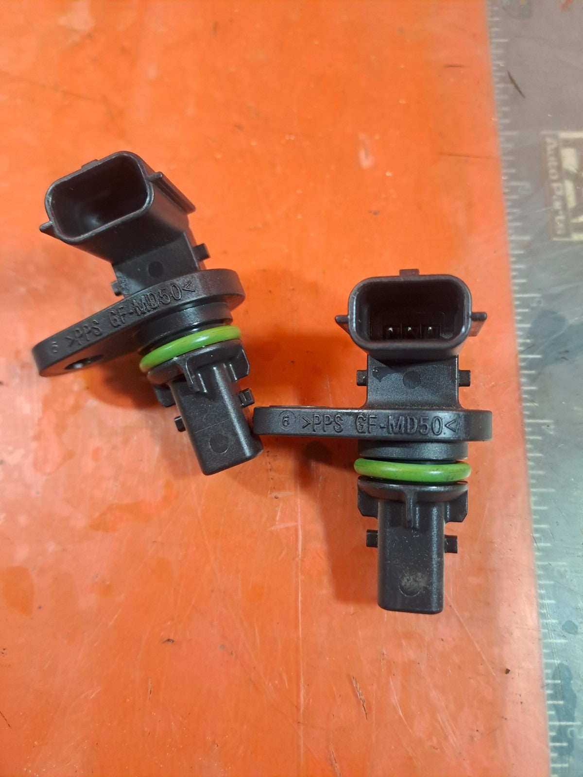 ✅2025 RENAULT CLIO V B7 CAMSHAFT SENSORS x2 A2C96646200 + WARRANTY A331 - Image 4