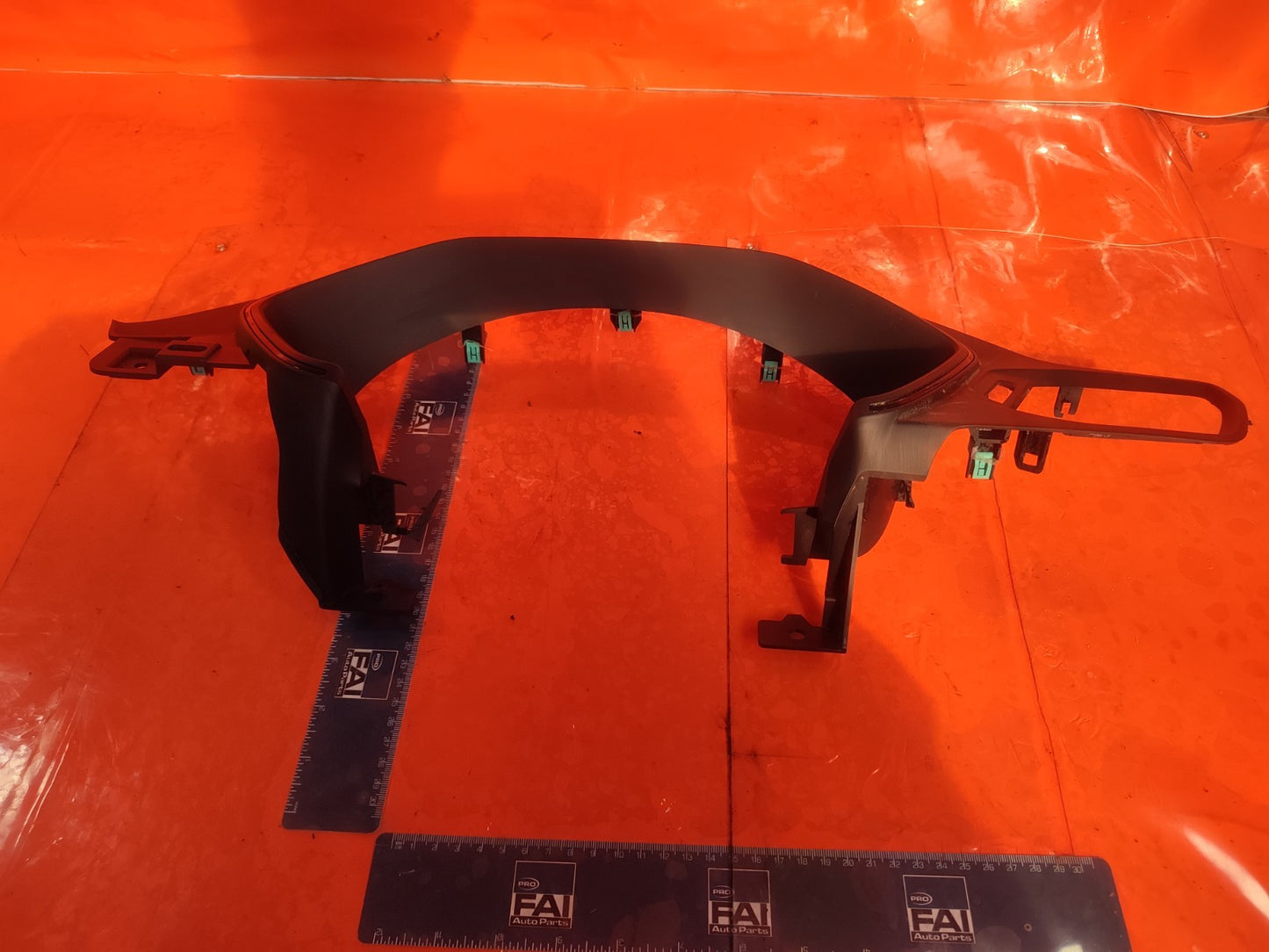 ✅FORD KUGA St-LINE 1.5 PETROL 2024 SPEEDOMETER SURROUND TRIM LV4BS044D70 A302 - Image 2