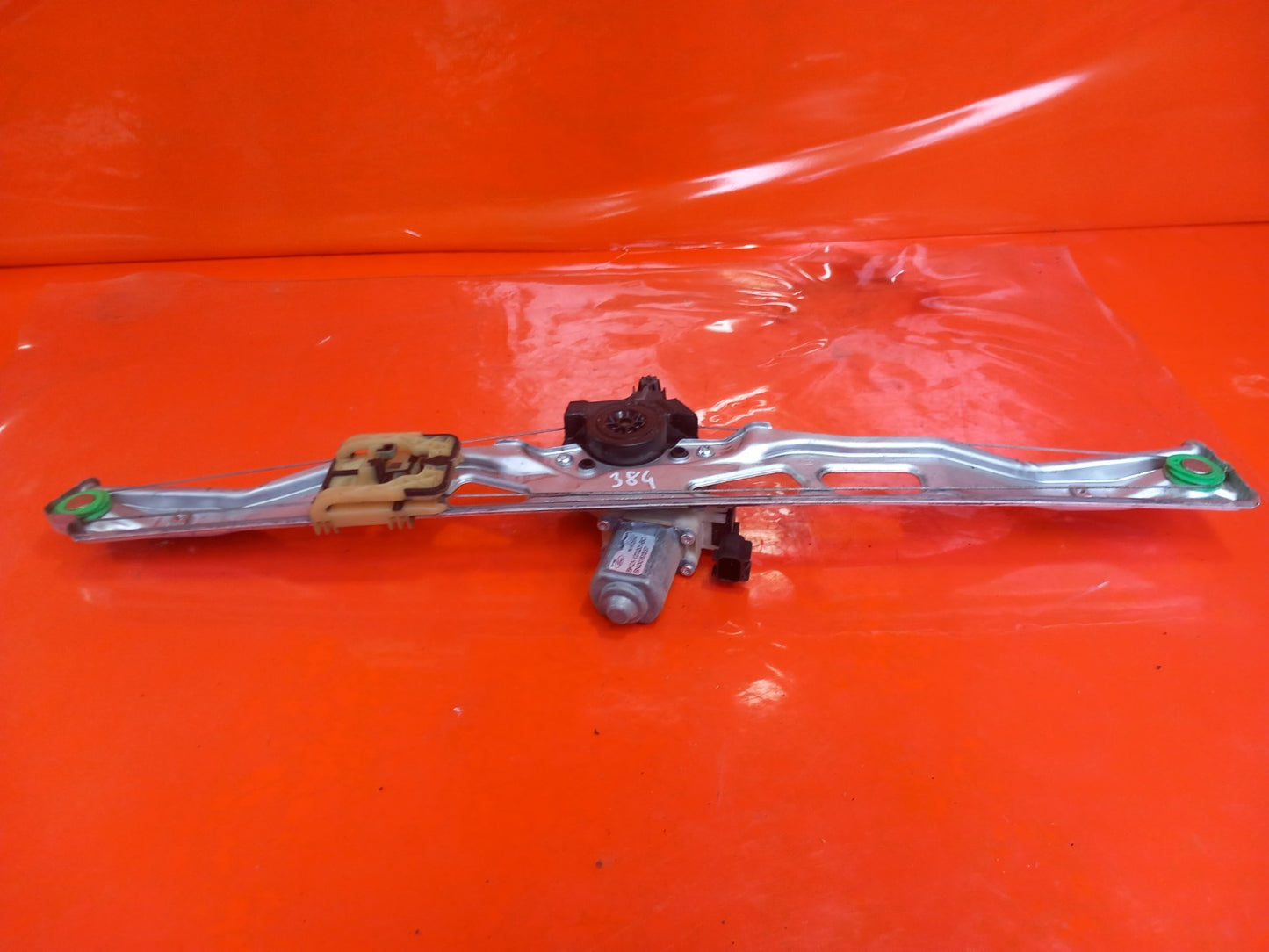 ✅2014 Ford Transit Custom Front Left Window Motor Regulator BK21-V23201-BD A384 - Image 8