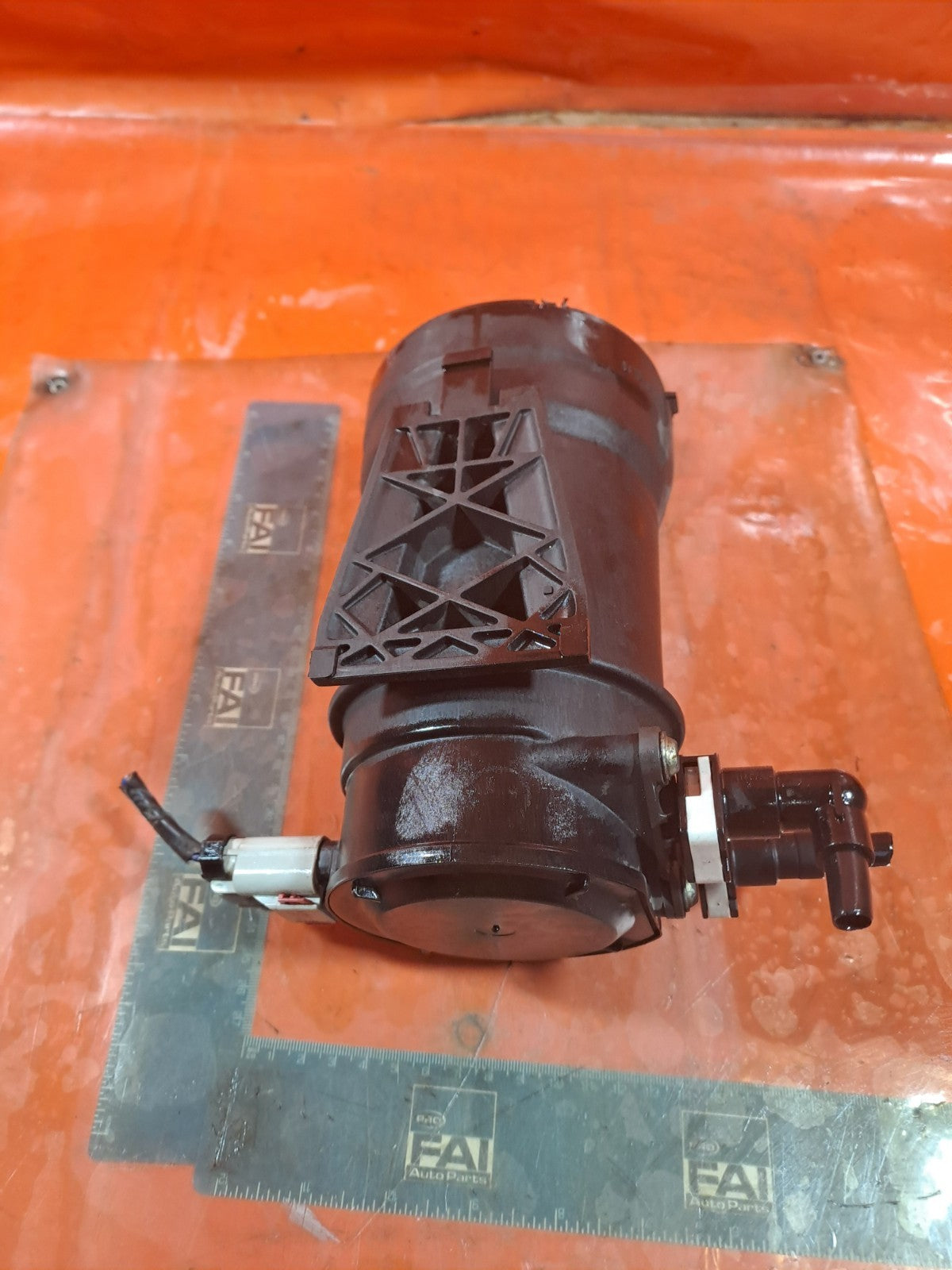 ✅FORD TRANSIT CUSTOM 2.0 DIESEL 2023 FUEL FILTER HOUSING GK219155AF Warranty - Image 12