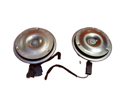 2015 Ford Tourneo Custom Horn Signal Pair BK2T-13832-AC Warranty A377 - Image 1