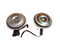 2015 Ford Tourneo Custom Horn Signal Pair BK2T-13832-AC Warranty A377 - Image 1