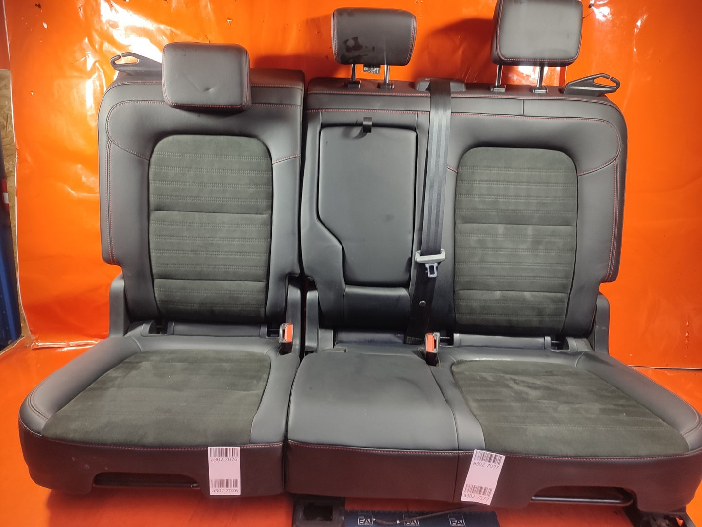 ✅2024 FORD KUGA MK3 ST-LINE REAR SEATS heated A302 - Image 1