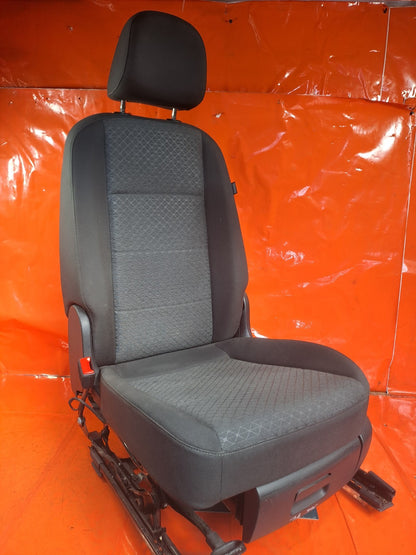 ✅2024 FORD TOURNEO CONNECT 2.0 DIESEL FRONT LEFT SEAT + WARRANTY A366 - Image 3