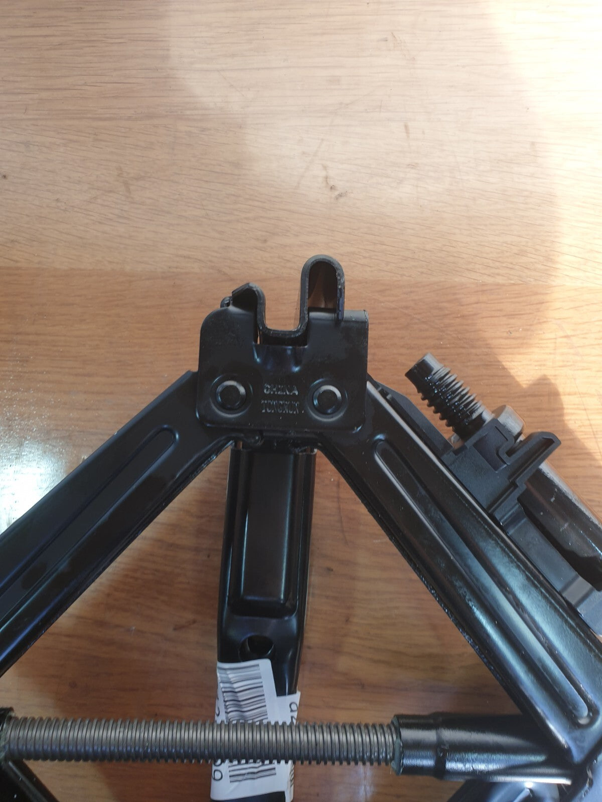 FORD FOCUS ACTIVE X 1.0 PETROL 2021 CAR JACK WITH TOW EYE JX7C17A078CA Warranty - Image 5