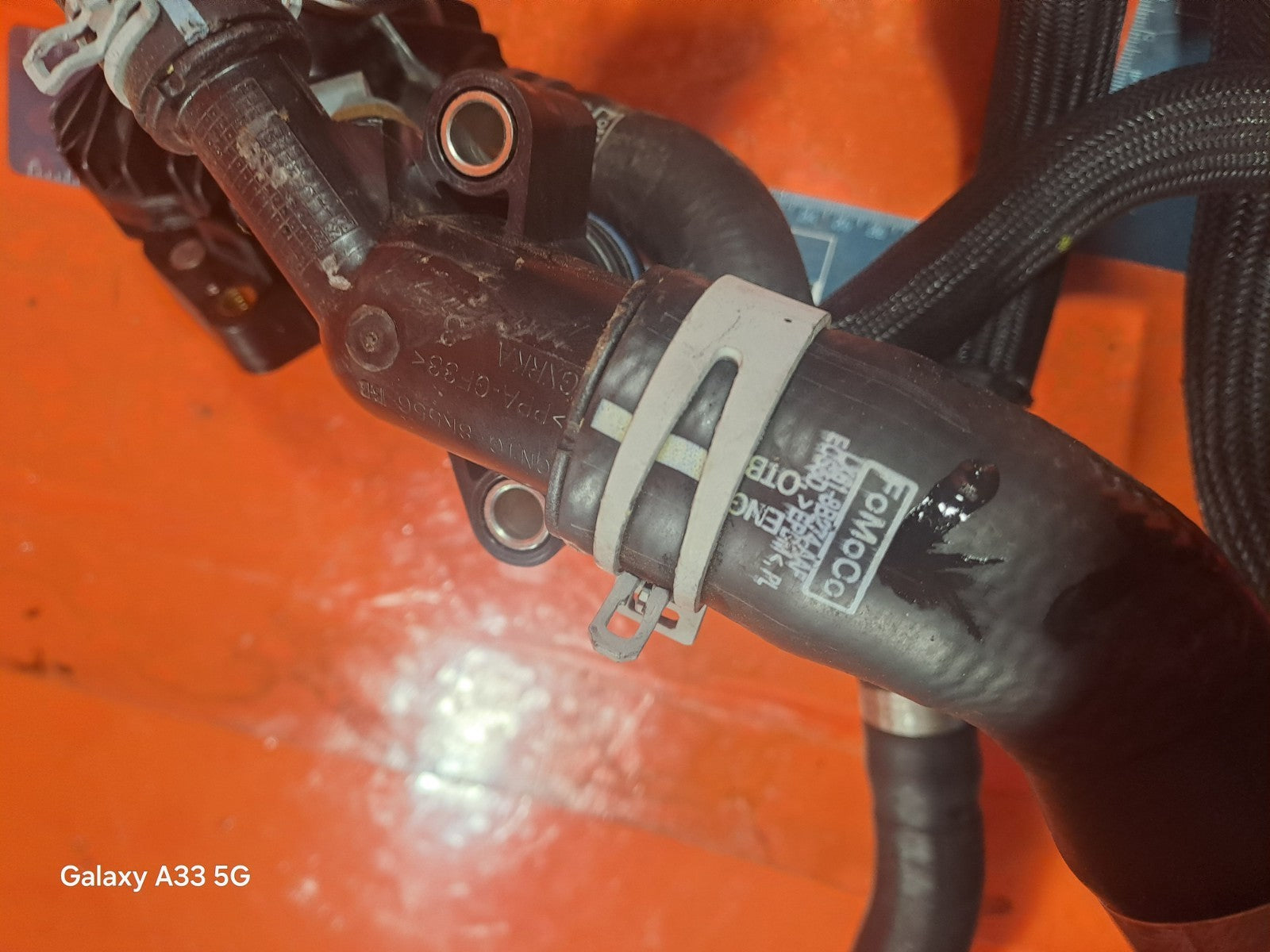 ✅2024 FORD KUGA MK3 COOLANT PIPES HOSES GN1G-8K556-BB + WARRANTY A302 - Image 12