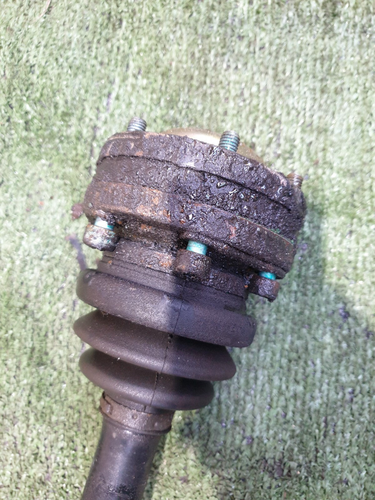 ✅2002 Porsche Boxster 986 2.7P Rear Right Auto Tiptronic Driveshaft 98633202408 - Image 4