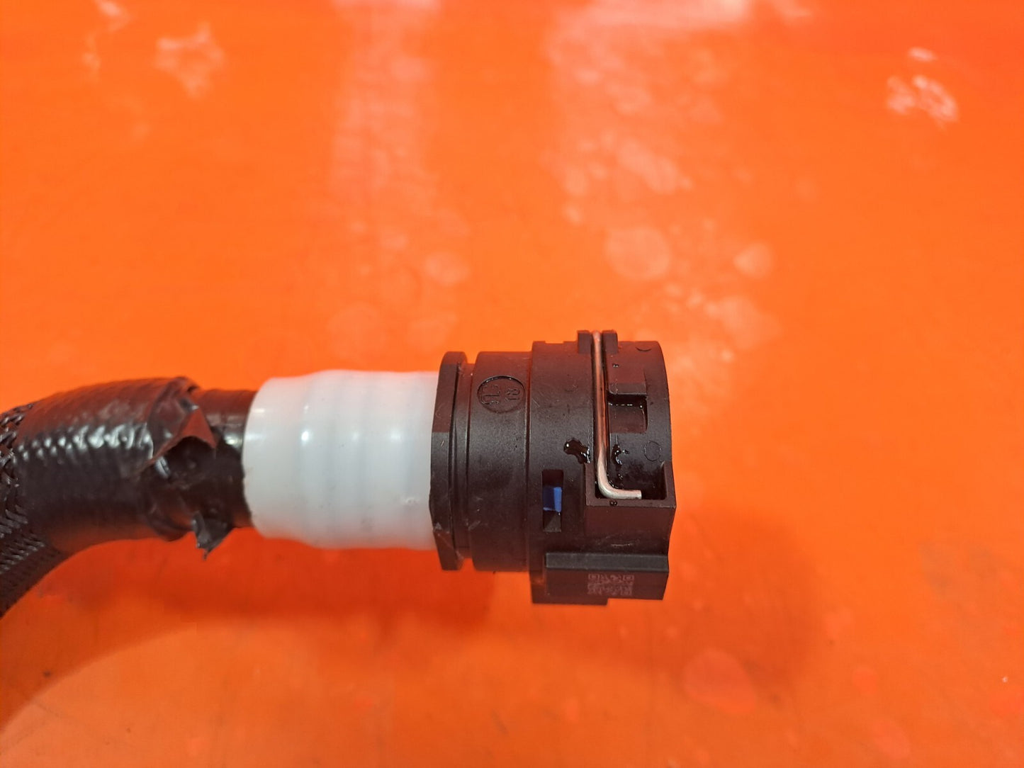 TESLA MODEL 3 LONG 2024 COOLANT HOSE PIPE 1629594-00-C Warranty A207 - Image 7