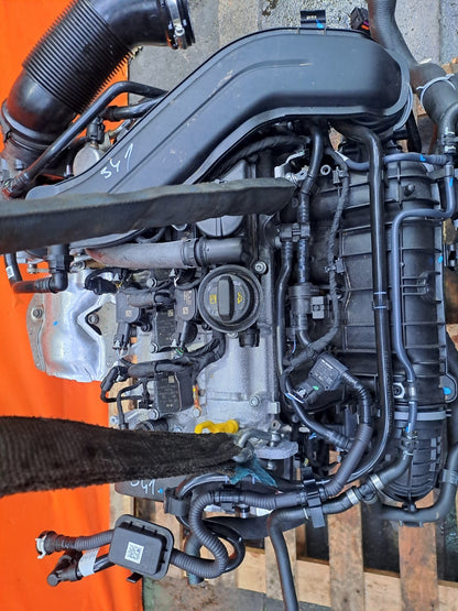 ✅2024 FORD GRAND TOURNEO CONNECT 1.5 PETROL ENGINE CODE DPBC  + WARRANTY A341 - Image 3