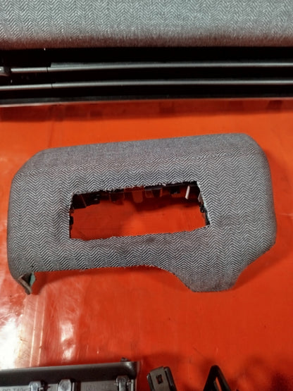 ✅RENAULT CLIO V 1.6 PETROL 2025 AIR VENT DASHBOARD TRIM SET 682107306R A331 - Image 6
