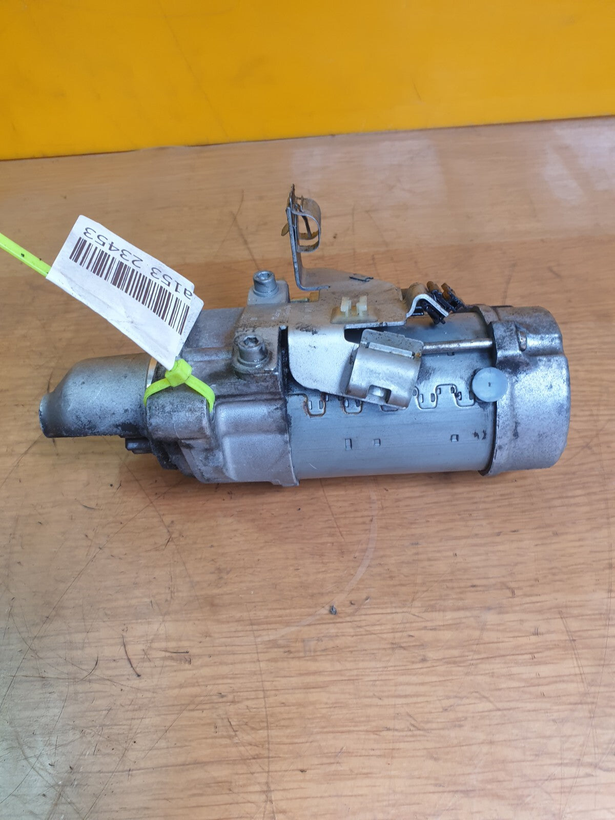 ✅2014 BMW 5 SERIES F11 4.4 PETROL STARTER MOTOR 7612815 + WARRANTY A153 - Image 1