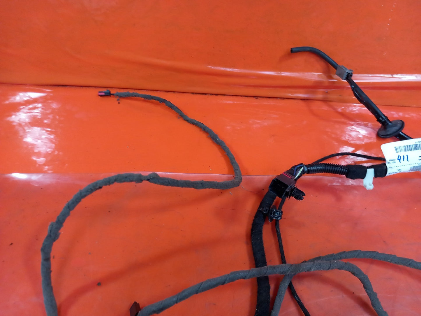 Ford Tourneo Custom 2.2 Diesel 2016 Tailgate Wiring Loom BK2T17N400GF A411 - Image 3