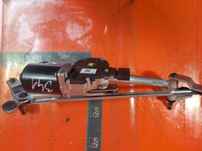 ✅FORD GRAND TOURNEO CONNECT VW CADDY FRONT WINDSCREEN WIPER MOTOR & LINKAG A341 - Image 10